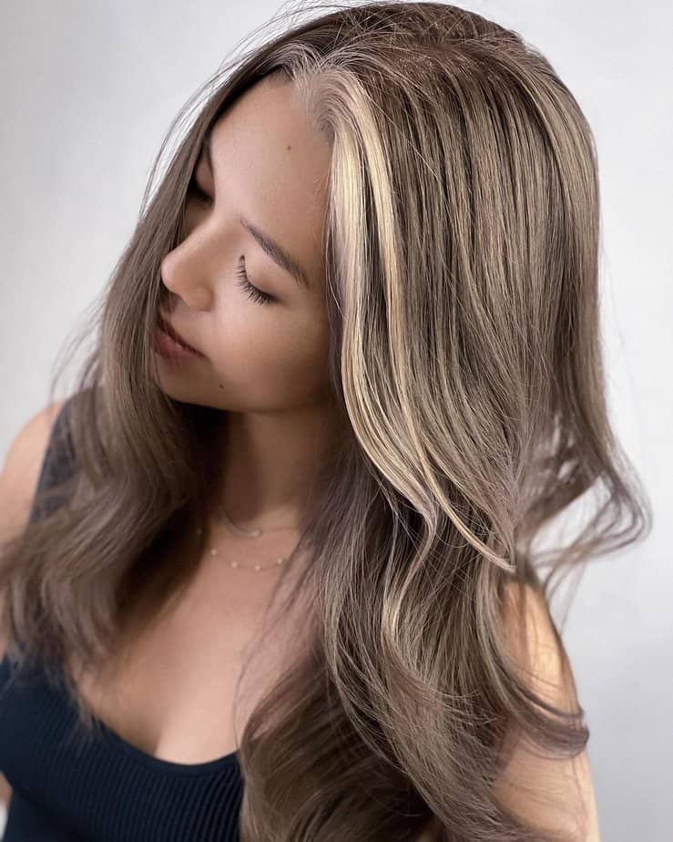 Have An Ash-Tounding Glow Up With These 34 Ash Brown Hair Ideas