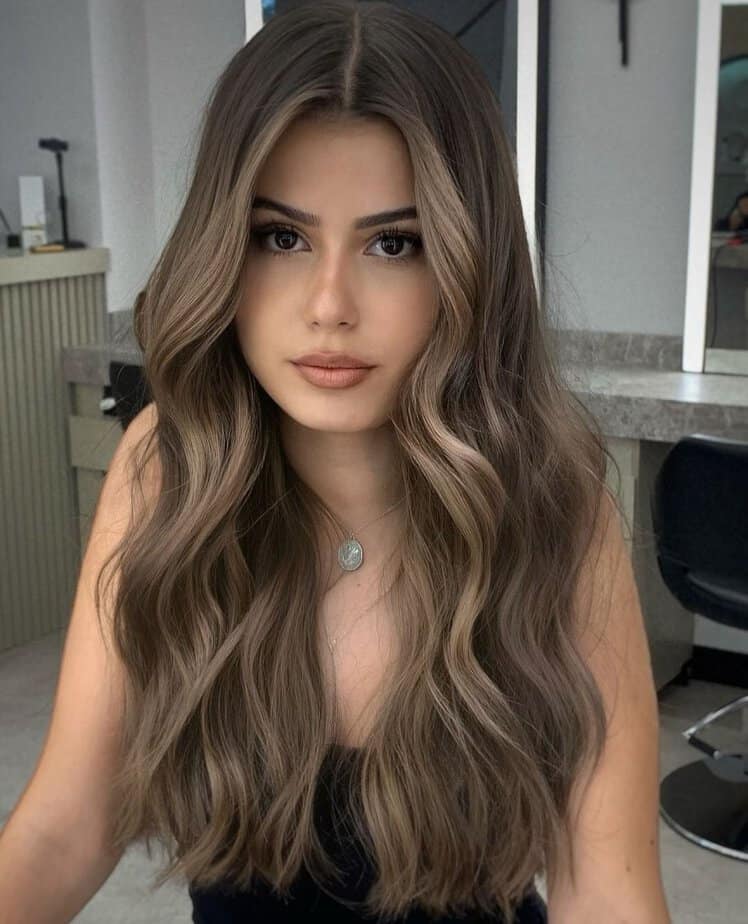 35 Trendsetting Brunette Balayage Ideas To Refresh Your Hair