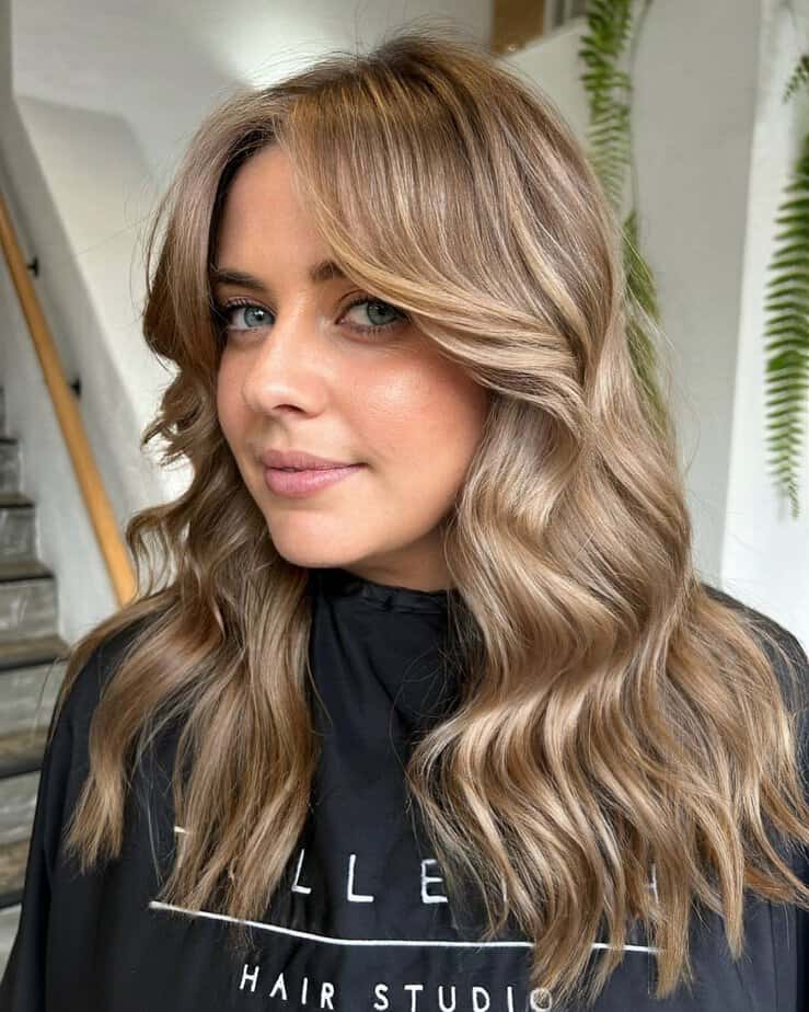 Turn Heads With These 36 Brown Hair With Blonde Streaks Ideas