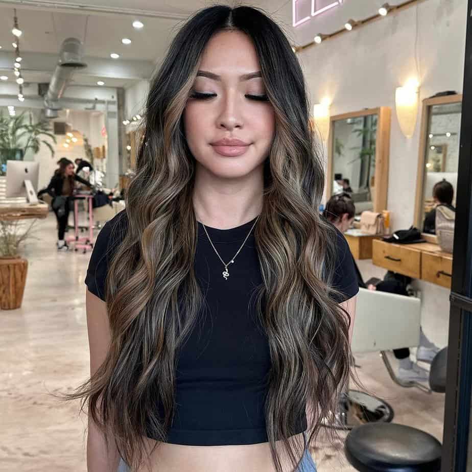 35 Trendsetting Brunette Balayage Ideas To Refresh Your Hair