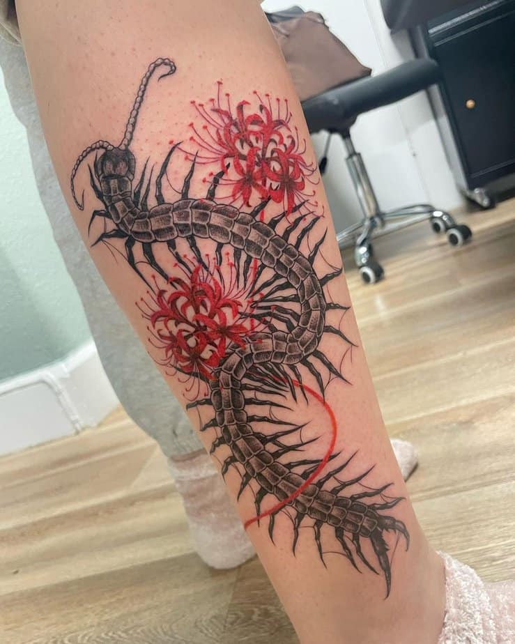 20 Outstanding Tokyo Ghoul Tattoo Ideas To Honor The Story