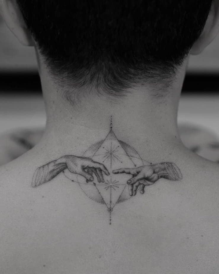 18 Single-Needle Tattoo Inspirations For Infinite Art