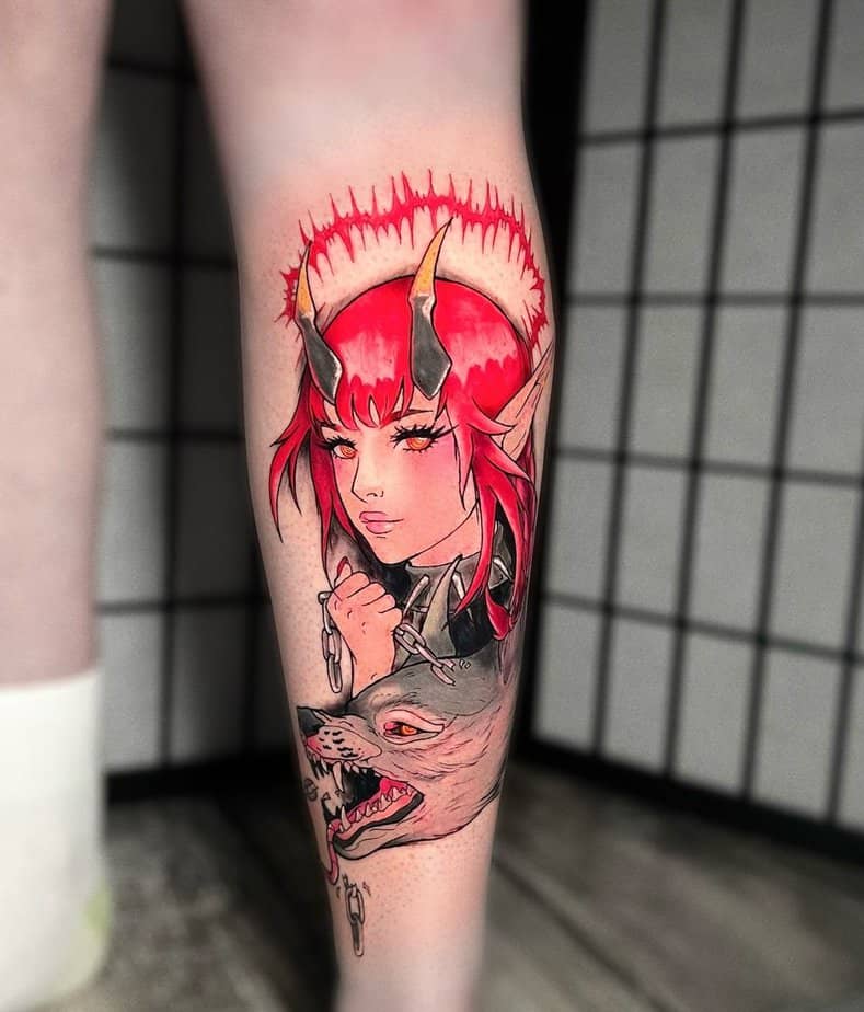 20 Powerful Neo Japanese Tattoos And Their Hidden Meanings