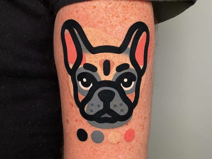 18 Inspirational Contemporary Tattoos That Redefine Cool