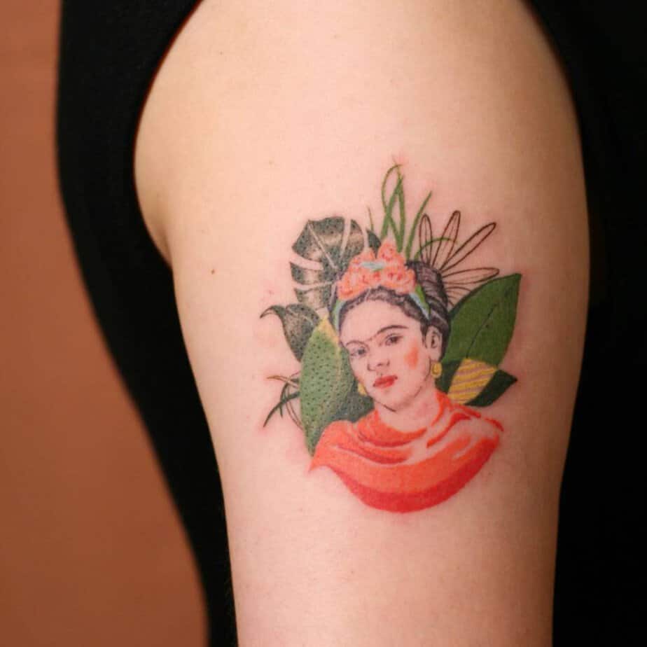 Frida Kahlo 1