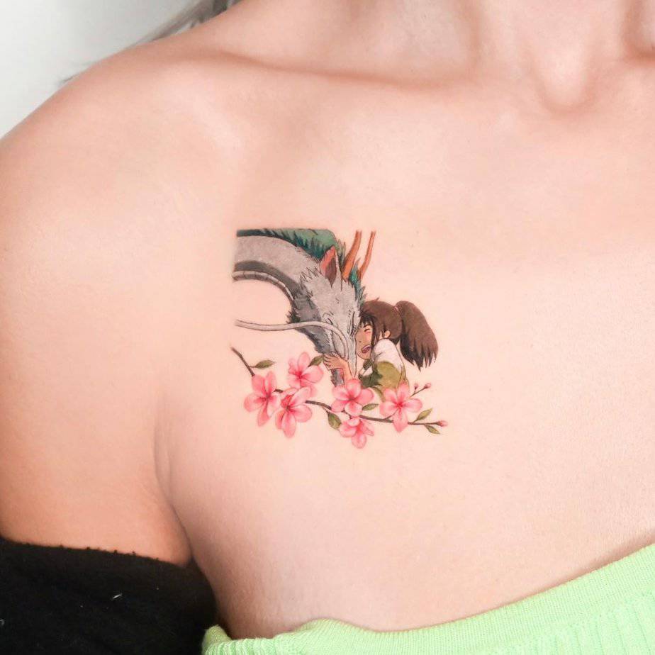 20 Interesting Korean Tattoo Ideas With Hidden Meanings