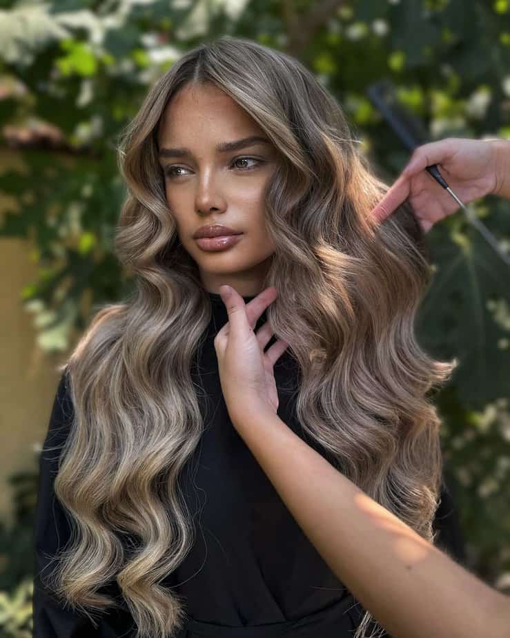 Have An Ash-Tounding Glow Up With These 34 Ash Brown Hair Ideas