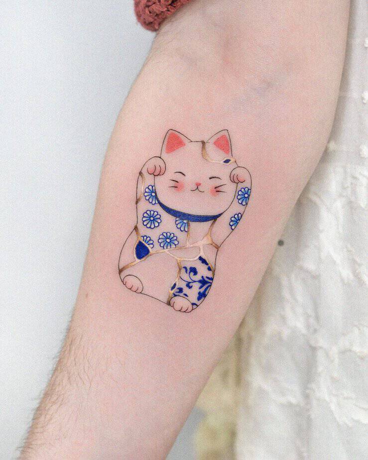 Maneki neko