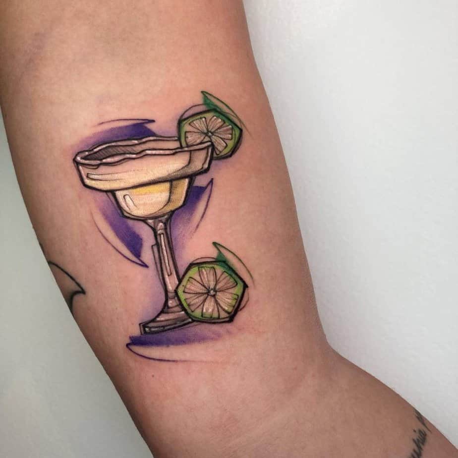 18 Artistic Sketch Work Tattoos That Draw You In