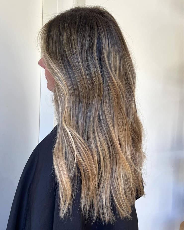 Turn Heads With These 36 Brown Hair With Blonde Streaks Ideas