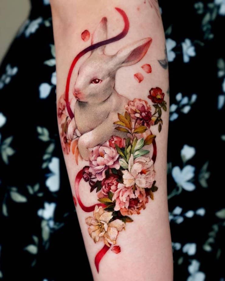 20 Beautiful Realistic Tattoos That Will Leave You Speechless