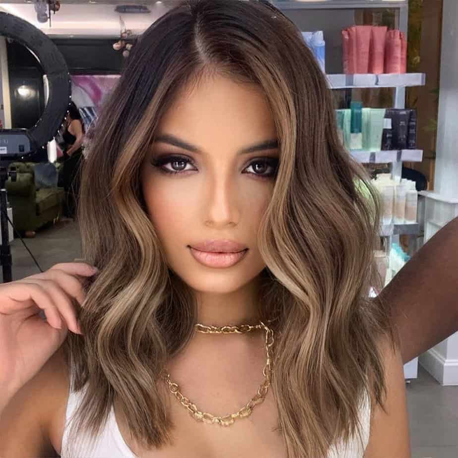 35 Trendsetting Brunette Balayage Ideas To Refresh Your Hair