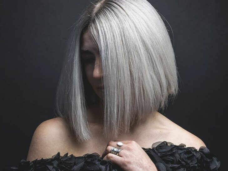 35 Classy Angled Bob Haircuts For A Trendy And Polished Look