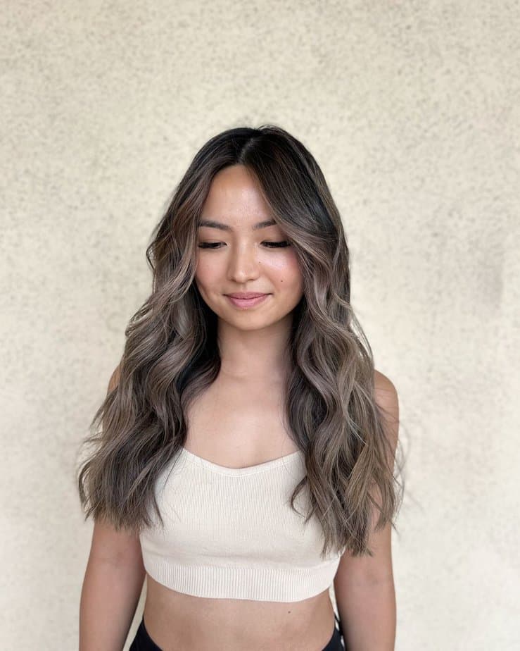 Have An Ash-Tounding Glow Up With These 34 Ash Brown Hair Ideas