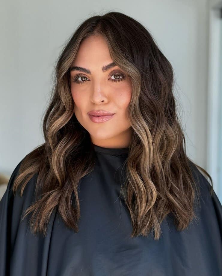 35 Trendsetting Brunette Balayage Ideas To Refresh Your Hair