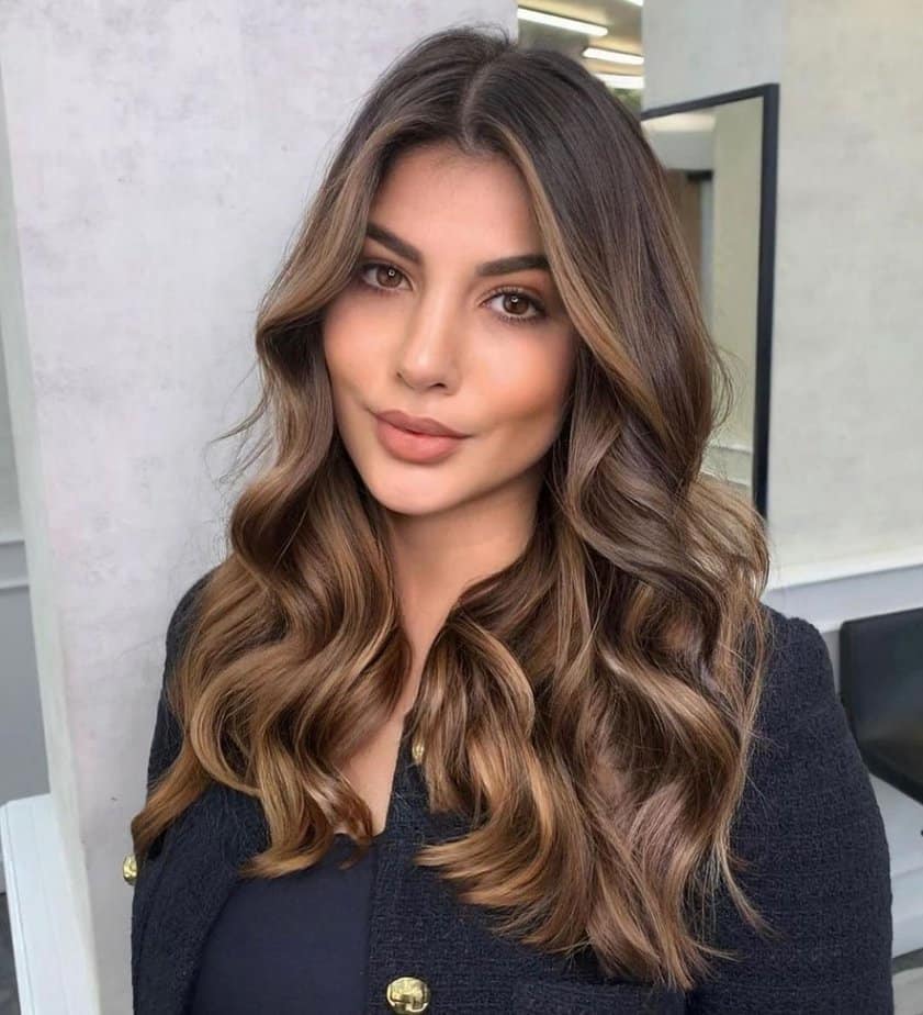 35 Trendsetting Brunette Balayage Ideas To Refresh Your Hair