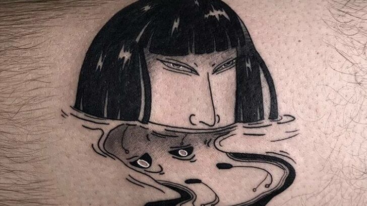 20 Powerful Neo Japanese Tattoos And Their Hidden Meanings