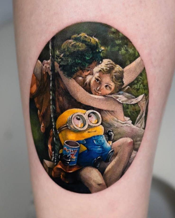 20 Beautiful Realistic Tattoos That Will Leave You Speechless