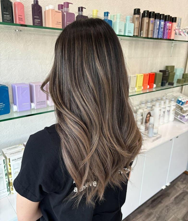 Have An Ash-Tounding Glow Up With These 34 Ash Brown Hair Ideas