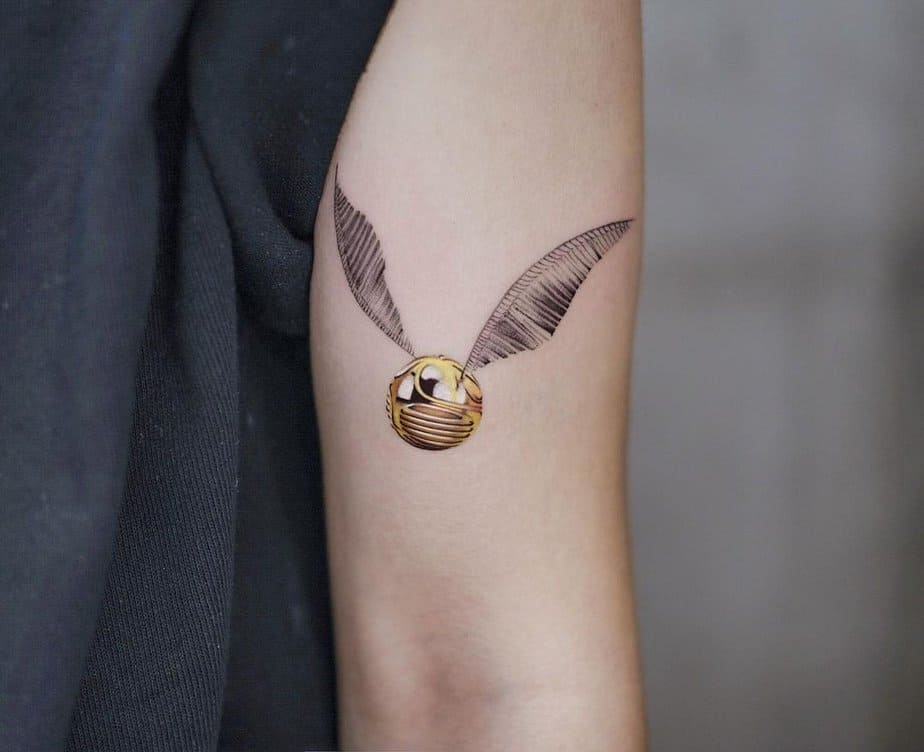 The Golden Snitch