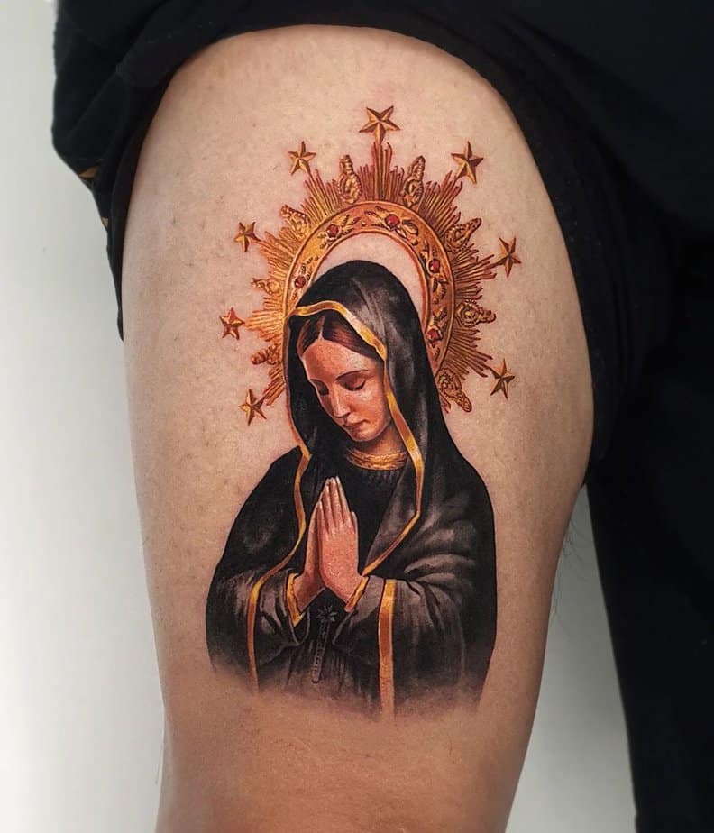 Virgin Mary