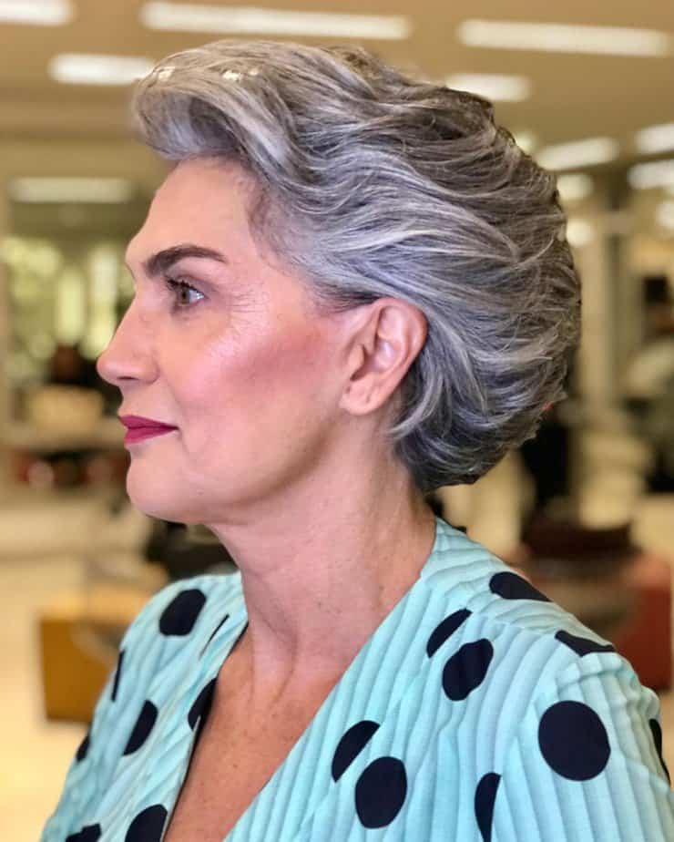 Ageless Elegance: 30 Fabulous Pixie Cuts for Women Over 50