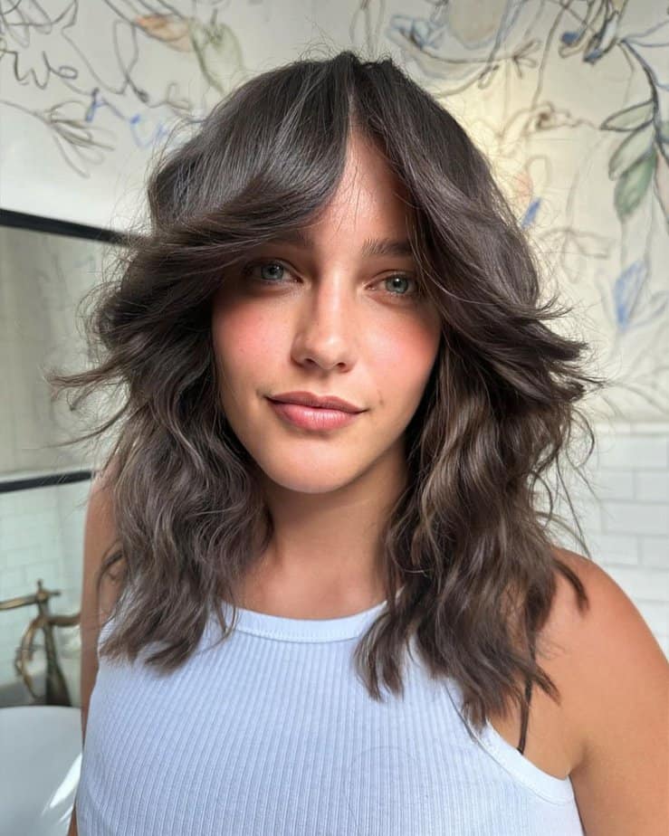 40 Exciting Wolf Cut Styles That’ll Have You Howling