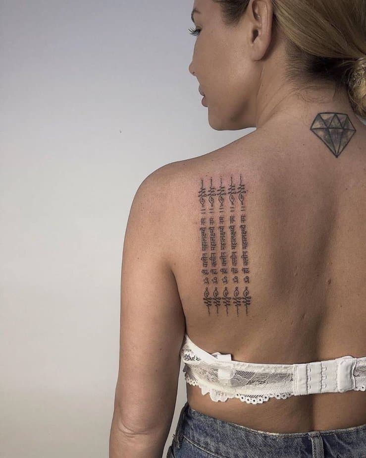 20 Sak Yant Tattoos That Will Have You Feeling Blessed
