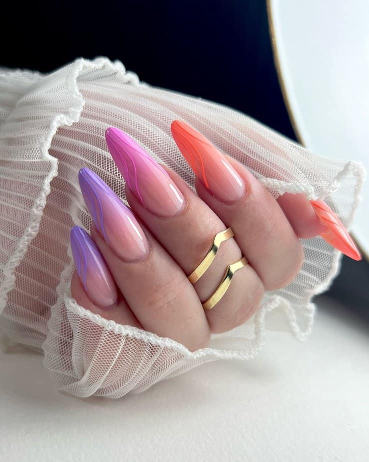 Stay Sharp With These 40 Stunning Stiletto Nails