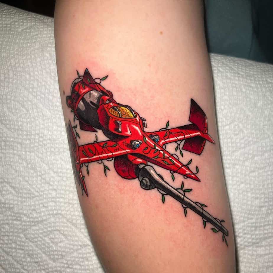 20 Epic Cowboy Bebop Tattoo Ideas To Channel Your Inner Space Cowboy