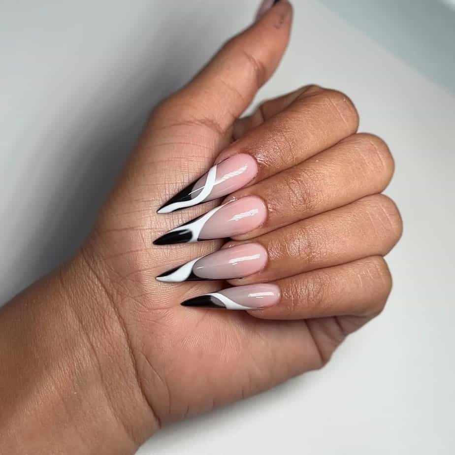 Stay Sharp With These 40 Stunning Stiletto Nails