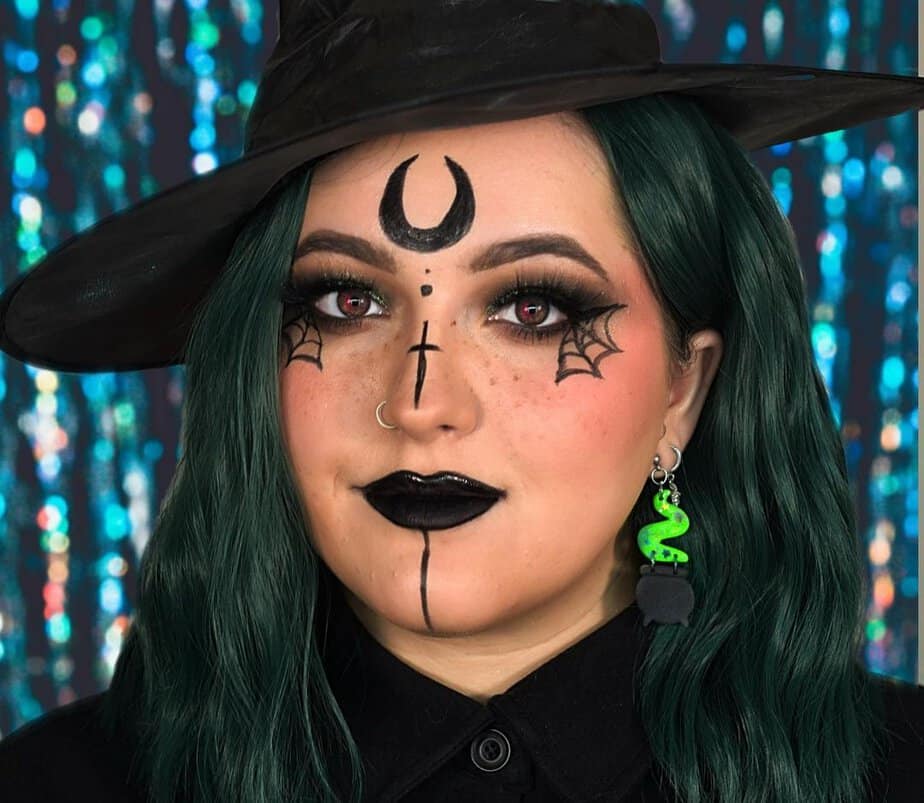 14. Wicked witch vibes