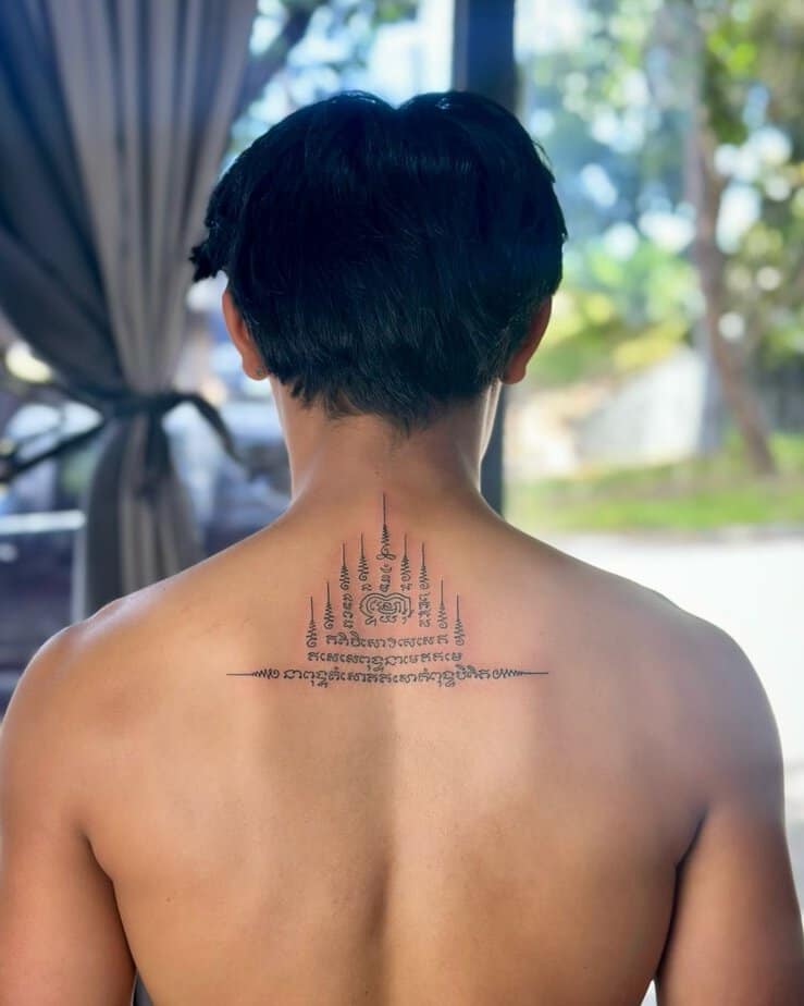 20 Sak Yant Tattoos That Will Have You Feeling Blessed