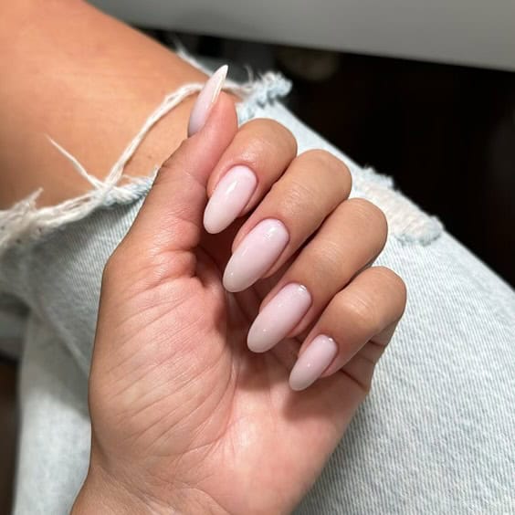 33 Elegant And Fun Light Pink Nail Ideas You Need To Try