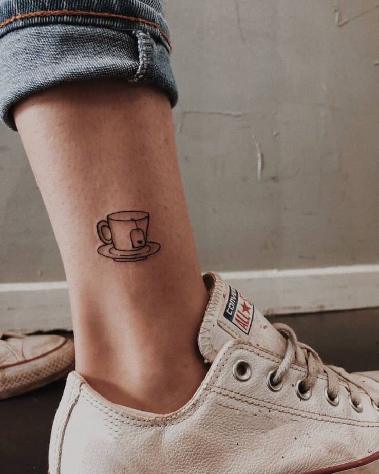 The 20 Most Tea-rrific Teacup Tattoo Ideas On The Internet