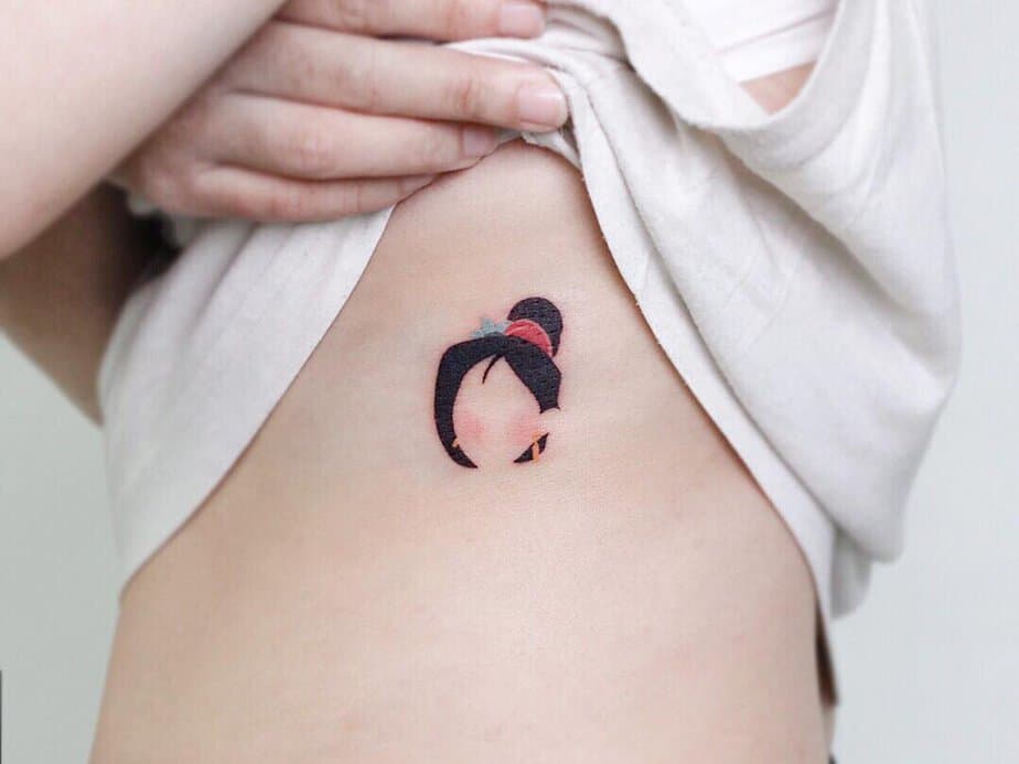 20 Mulan Tattoo Ideas That Will Make A Warrior Out Of You