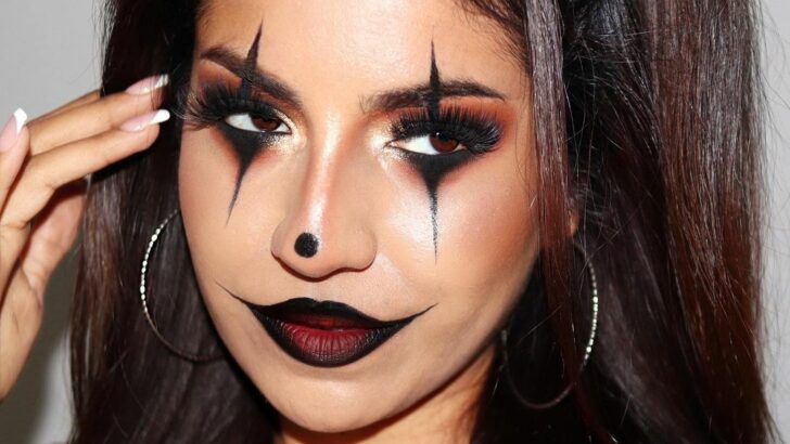 33 Easy Halloween Makeup Looks To Dominate The Spooky Season