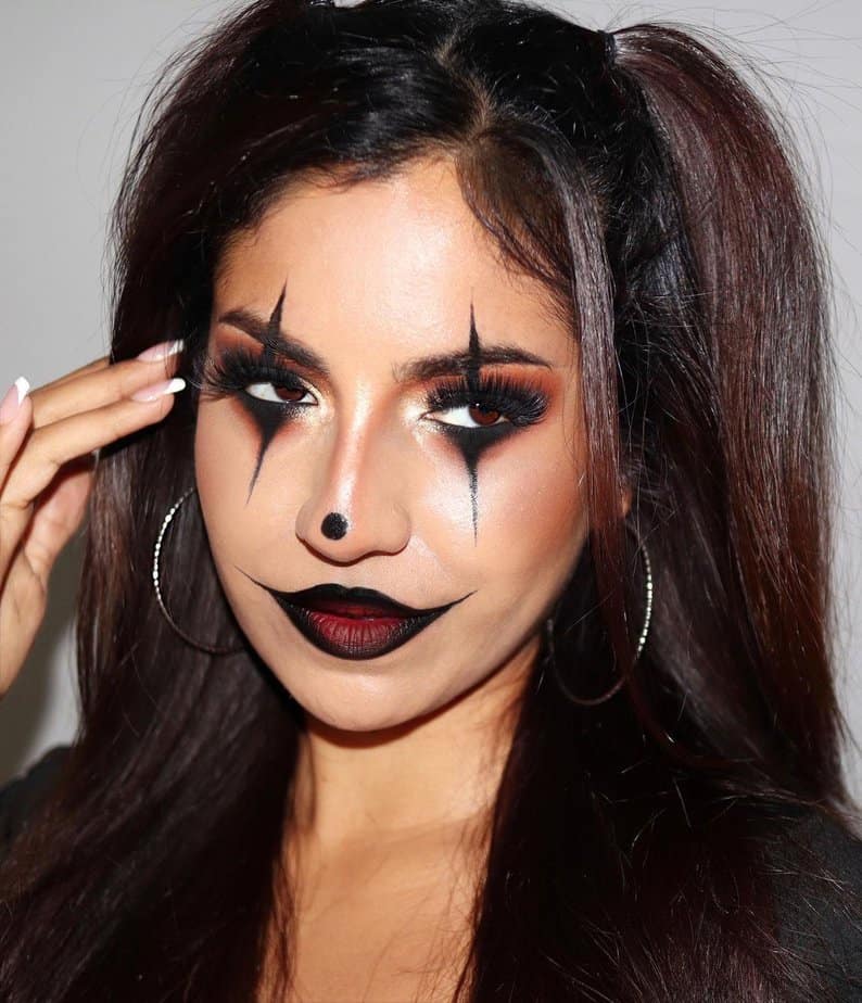 33 Easy Halloween Makeup Looks To Dominate The Spooky Season