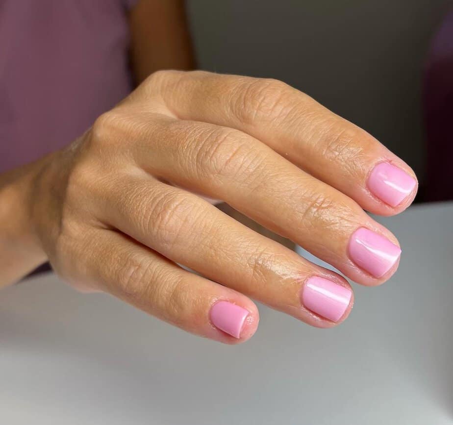 33 Elegant And Fun Light Pink Nail Ideas You Need To Try