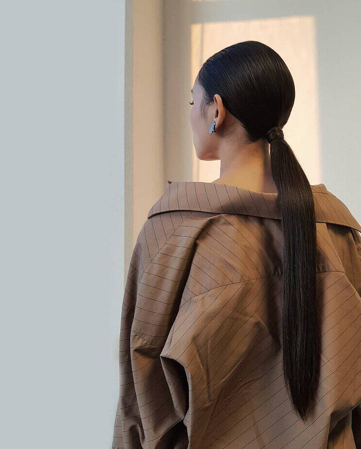 Aim High With These 39 Gorgeous Low Ponytail Hairstyles