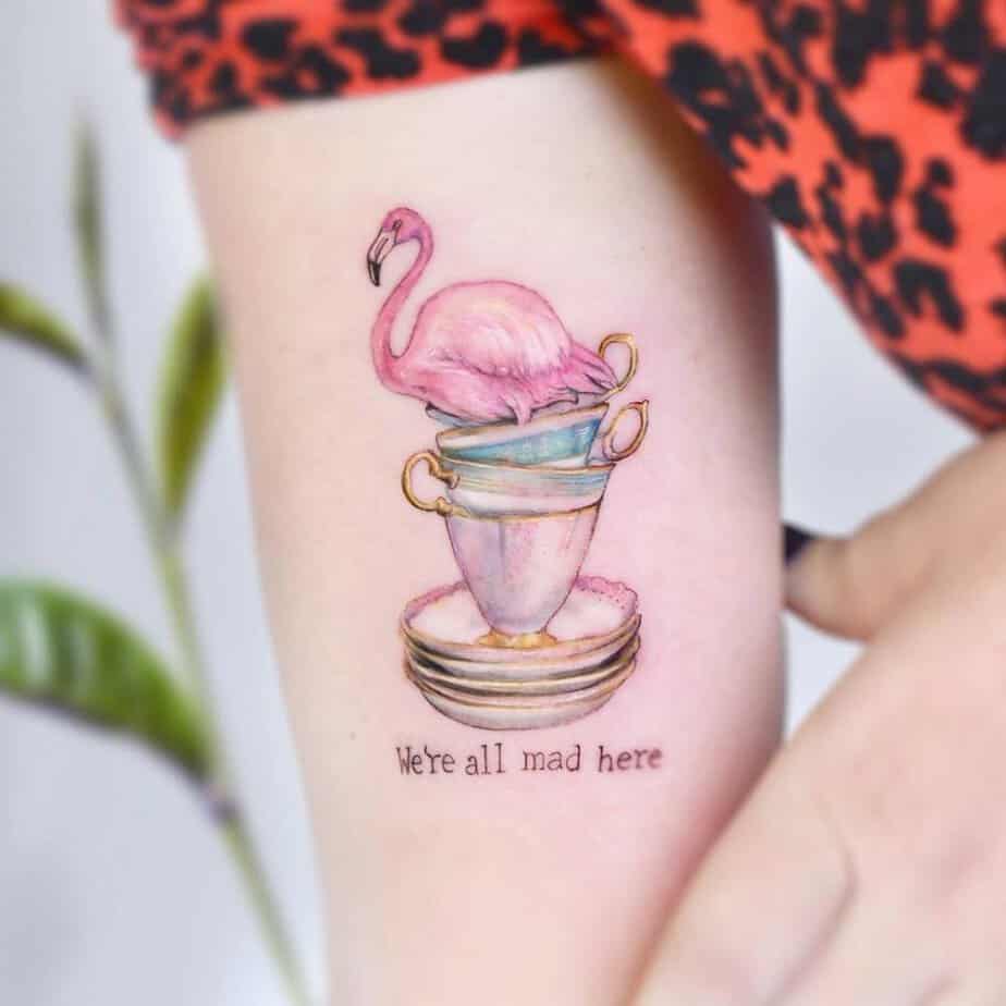 The 20 Most Tea-rrific Teacup Tattoo Ideas On The Internet