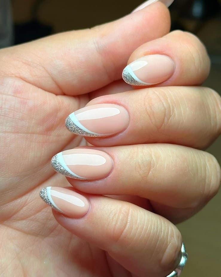 18. Silver sparkle 1