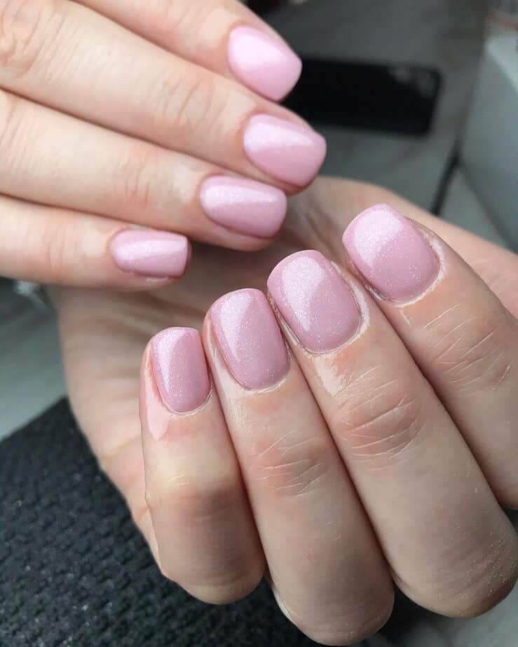 33 Elegant And Fun Light Pink Nail Ideas You Need To Try