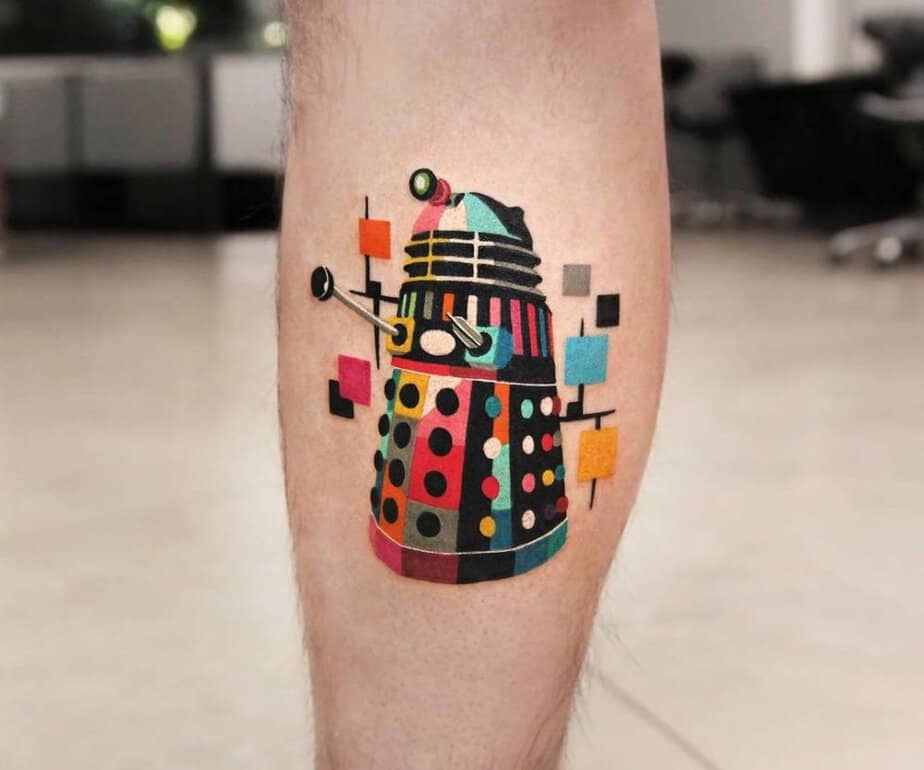 2. Exterminate boring tattoos