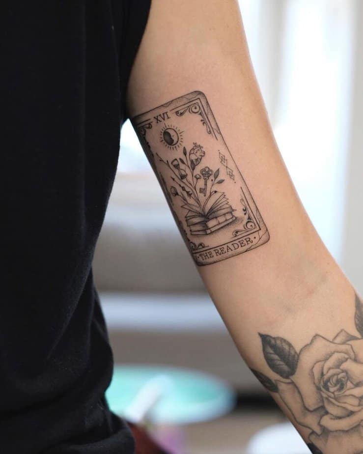 20 Amazing Card Tattoos That8217ll Ace Any Ink Appointment 1