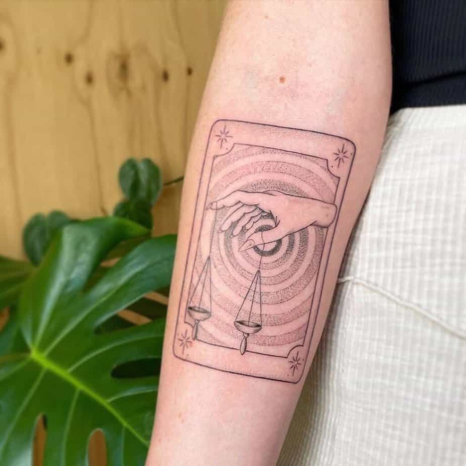 20 Amazing Card Tattoos That'll Ace Any Ink Appointment