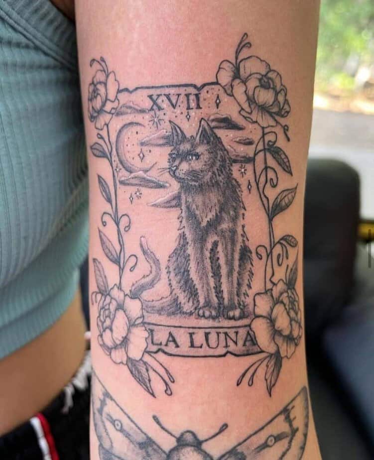 20 Amazing Card Tattoos That'll Ace Any Ink Appointment