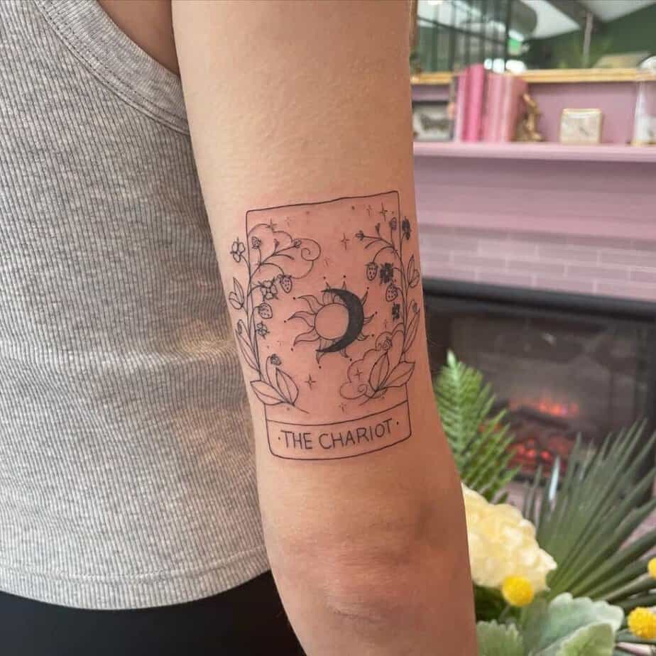 20 Amazing Card Tattoos That8217ll Ace Any Ink Appointment 9