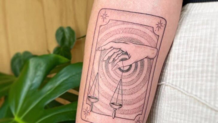 20 Amazing Card Tattoos That’ll Ace Any Ink Appointment