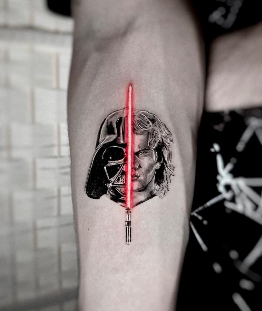 20 Epic Star Wars Tattoos That Are The 8220Obi Wan8221 For You 13